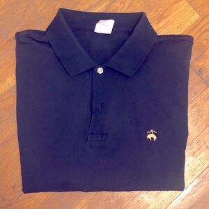 Brooks Brothers Navy Polo Shirt